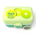 MONBENTO Tresor Apple - dwupoziomowy lunchbox dla dzieci (edycja limitowana)