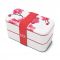 Lunchbox MONBENTO Original Collection - japońskie kwiaty (edycja limitowana)