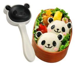 Foremki do ryżu, kaszy, pure - ONIGIRI PANDY