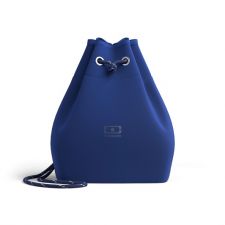 Torba termiczna E-zy do lunchboxów MONBENTO - niebieska