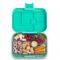 Yumbox Classic Mystic Aqua lunchbox dla dzieci z 6 przegródkami