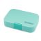 Yumbox Classic Mystic Aqua lunchbox dla dzieci z 6 przegródkami