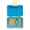 Yumbox Mini Snack Cannes Blue minilunchbox dla dzieci z przegródkami