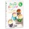 Zestaw koktajlowy dla mamy i dziecka: 2 bidony Monbento + książka z przepisami na pyszne i zdrowe koktajle