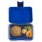 Yumbox Mini Snack minilunchbox z przegródkami dla dzieci - Neptune Blue