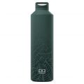 Termos MONBENTO Steel Jungle 500 ml z zaparzaczem do herbaty