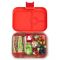 Lunchbox dla dzieci z 4 przegródkami - Yumbox Panino Saffron Orange
