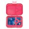 Lunchbox dla dzieci z 4 przegródkami - Yumbox Panino Lotus Pink