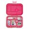 Yumbox Classic Lotus Pink lunchbox dla dzieci z 6 przegródkami
