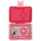 Yumbox Mini Snack minilunchbox z przegródkami dla dzieci - Lotus Pink
