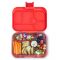 Lunchbox  z 6 przegródkami dla dzieci - Yumbox Classic Saffron Orange