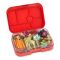 Lunchbox  z 6 przegródkami dla dzieci - Yumbox Classic Saffron Orange