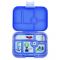 Yumbox Classic - lunchbox  z 6 przegródkami dla dzieci - Jodhpur Blue