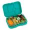 Yumbox Classic - lunchbox  z 6 przegródkami dla dzieci - Kashmir Blue