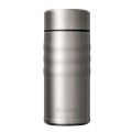 Kubek termiczny Kyocera 350 ml Twist Top - srebrny