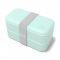 MONBENTO Original Collection - lunchbox w kolorze Matcha