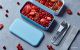 MONBENTO Original blue Crystal szczelny lunchbox