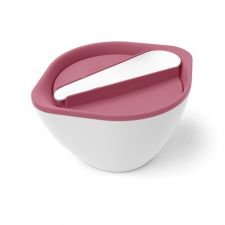 MONBENTO LIB blush - pojemnik na zupę, sałatkę lub deser 450 ml