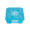 Littlelunchbox bento 3 SnowFlake - lunchbox z przegródkami dla dzieci