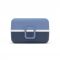 MONBENTO Tresor Blue Infinity - ciemnoniebieski lunchbox dla dzieci