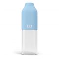 MONBENTO Positive M Blue Crystal Butelka - bidon 500 ml (edycja limitowana)