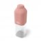 MONBENTO Positive M Pink Flamingo Butelka - bidon 500 ml