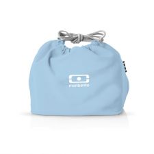 Torebka MONBENTO Pochette Blue Crystal - ozdobna i ochronna (edycja limitowana)