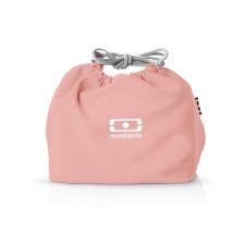 Torebka MONBENTO Pochette Pink Flamingo - ozdobna i ochronna