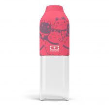 MONBENTO Positive M Neko butelka - bidon 500 ml