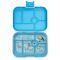 Yumbox Classic Nevis Blue - lunchbox dla dzieci z 6 przegródkami