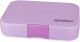 Yumbox Classic Lila Purple lunchbox dla dzieci z 6 przegródkami