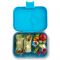 Yumbox Panino Nevis Blue - lunchbox dla dzieci z 4 przegródkami