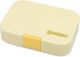 Yumbox Panino Sunburst Yellow Panda - lunchbox dla dzieci z 4 przegródkami