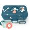 MONBENTO Tresor blue Cosmic - lunchbox bento dla dzieci