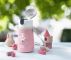 Monbento Stram pink Bunny - butelka termiczna dla dzieci 360 ml