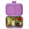 Yumbox Panino Lila Purple - lunchbox z 4 przegródkami dla dzieci