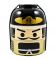 Tradycyjny japoński bento box KOKESHI Gold Samurai XXL 1200 ml