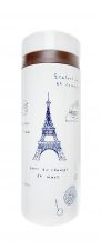 Butelka Takenaka Pocket Slim Bottle 270 ml - Paris White