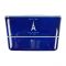 Bento box Takenaka Expanded Double 1,15 litra - Paris Navy (edycja limitowana)
