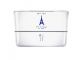 Bento box Takenaka Expanded Double 1,15 litra - Paris White