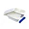 Bento box Takenaka Expanded Double 1,15 litra - Paris White