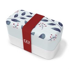 MONBENTO Original Wild Winter - bento lunch box 1 litr