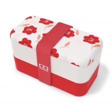 MONBENTO Original Poppy - bento lunch box 1 litr (edycja specjalna)
