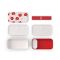 MONBENTO Original Poppy - bento lunch box 1 litr (edycja specjalna)