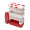 MONBENTO Original Poppy - bento lunch box 1 litr (edycja specjalna)