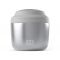 MONBENTO Element NEW Silver - termos obiadowy ze stali nierdzewnej 550 ml
