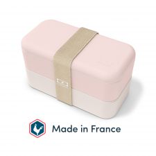 MONBENTO Original Natural Pink szczelny lunchbox 1 L