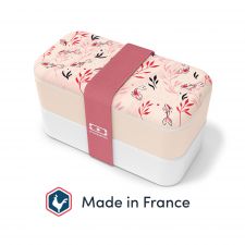 MONBENTO Original graphic Ambition - bento lunch box 1 litr