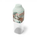 Butelka MONBENTO Positive M Graphic Power - bidon 500 ml (edycja limitowana)
