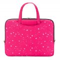 Termiczna torba z uchwytem na lunchboxy YUMBOX - Pink w gwiazdki